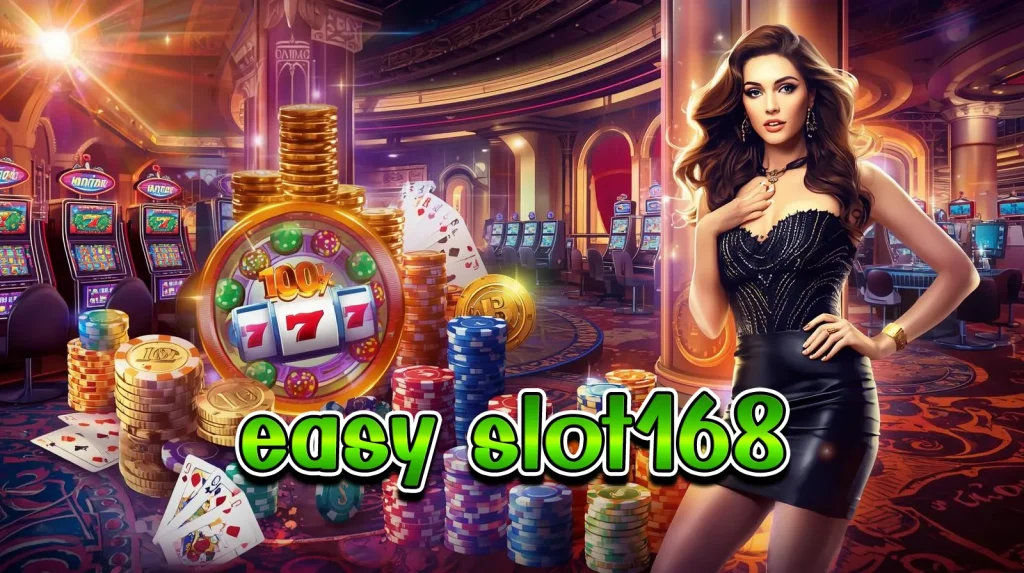 easy slot168