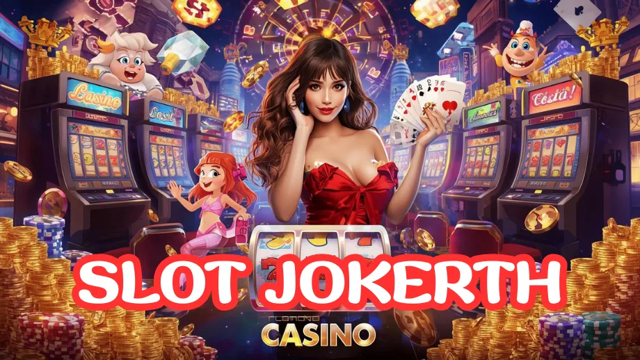 slot jokerth