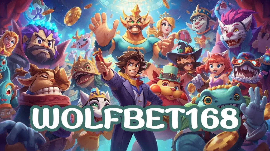 Wolfbet168 