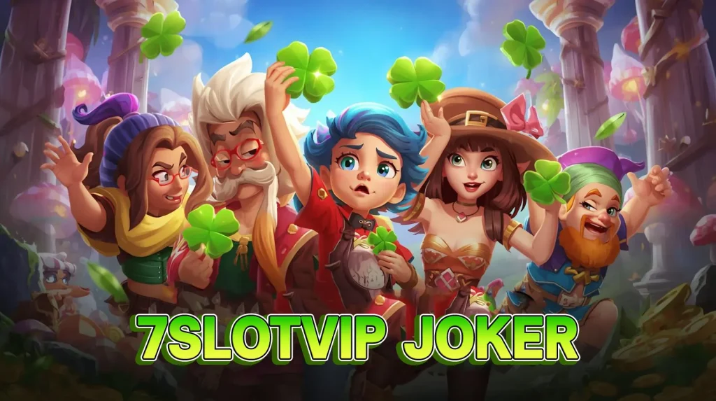 7slotvip joker