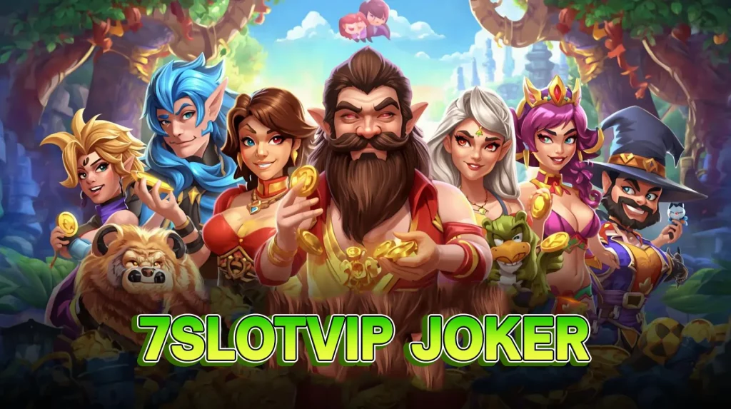 7slotvip joker