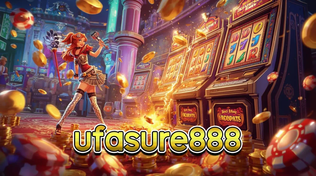 ufasure888 