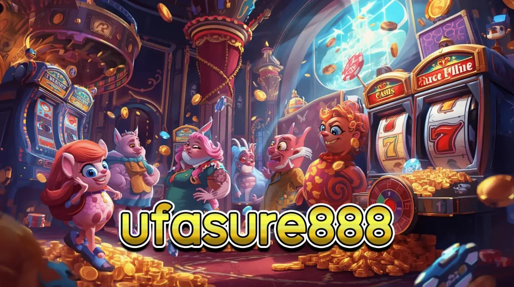 ufasure888 